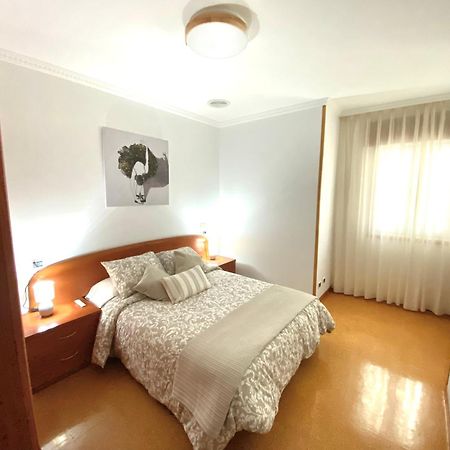 Apartamento Rivela Burela 外观 照片