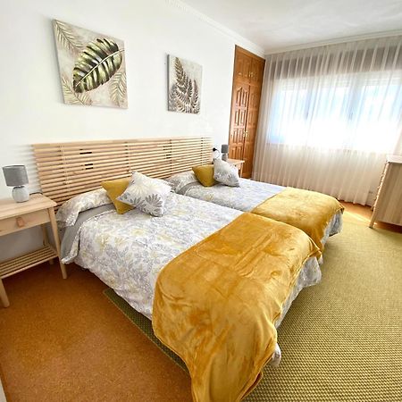 Apartamento Rivela Burela 外观 照片