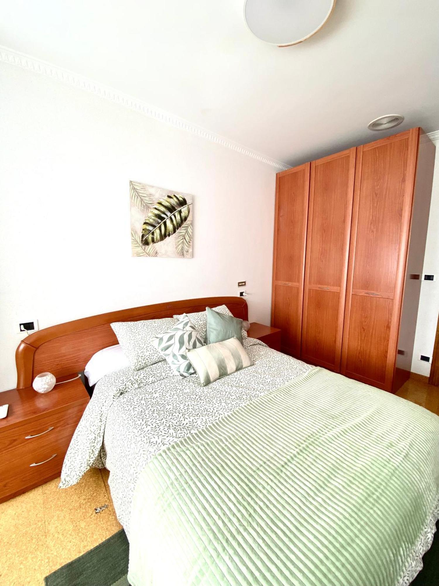 Apartamento Rivela Burela 外观 照片