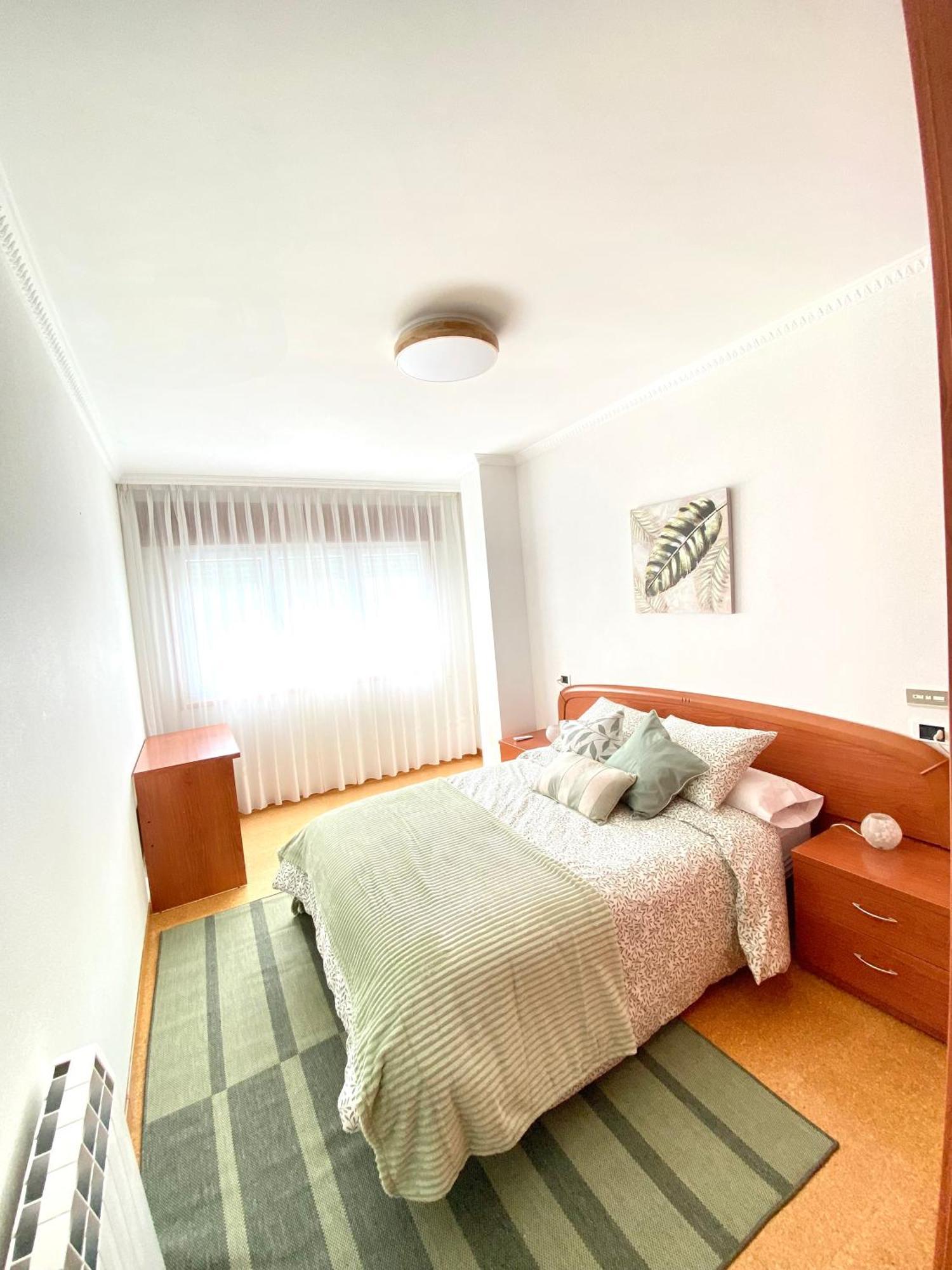 Apartamento Rivela Burela 外观 照片
