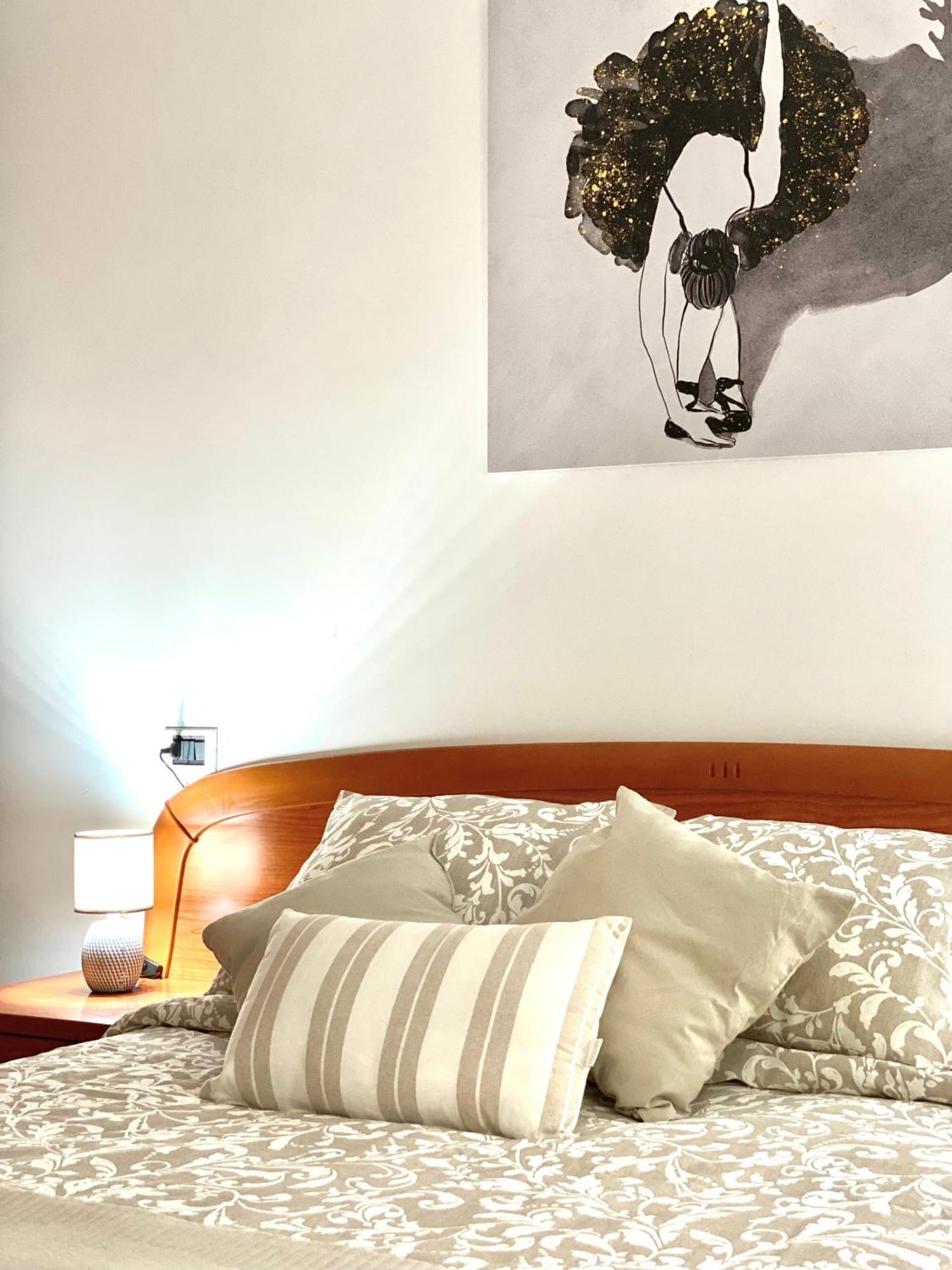 Apartamento Rivela Burela 外观 照片