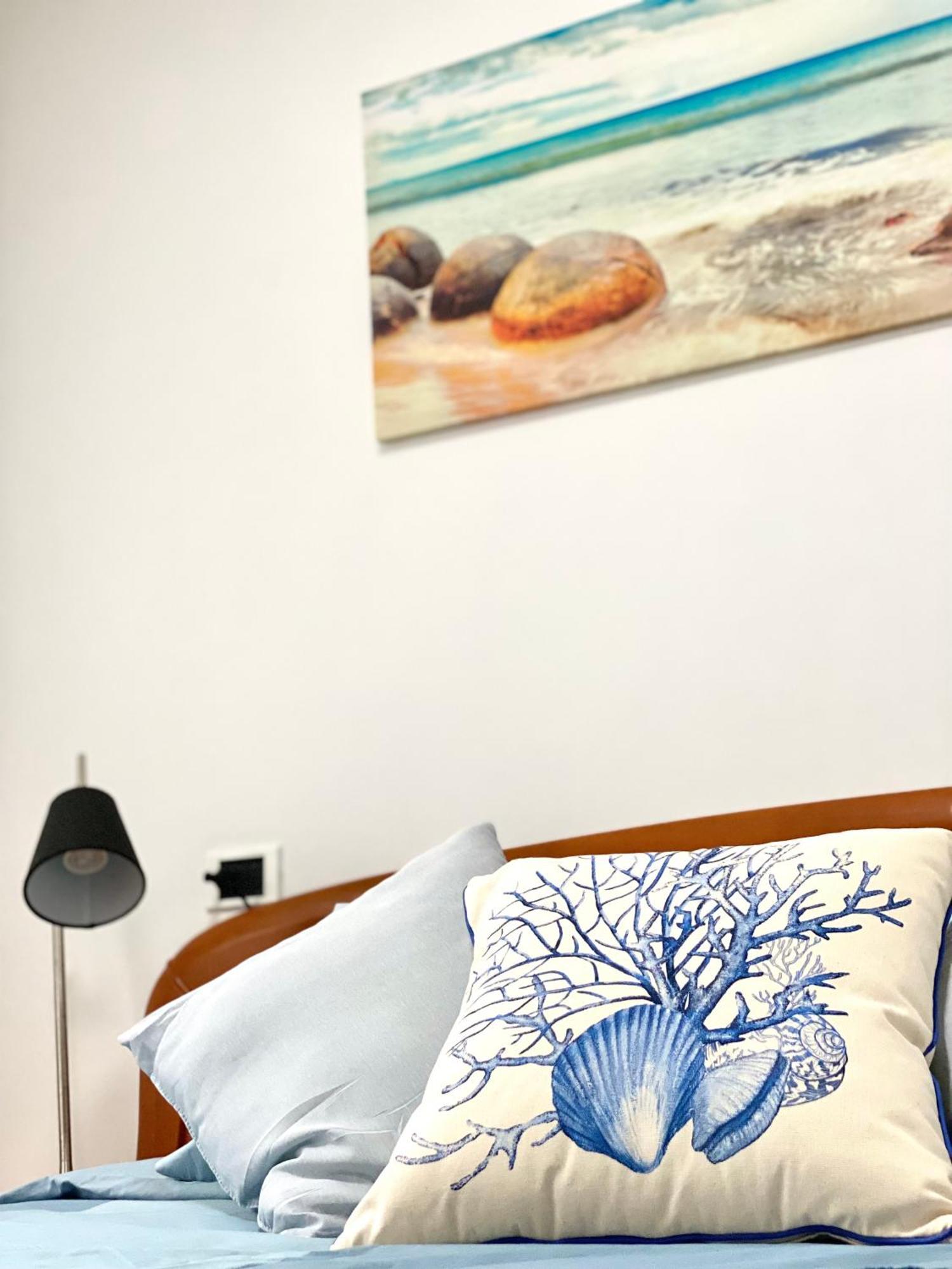 Apartamento Rivela Burela 外观 照片