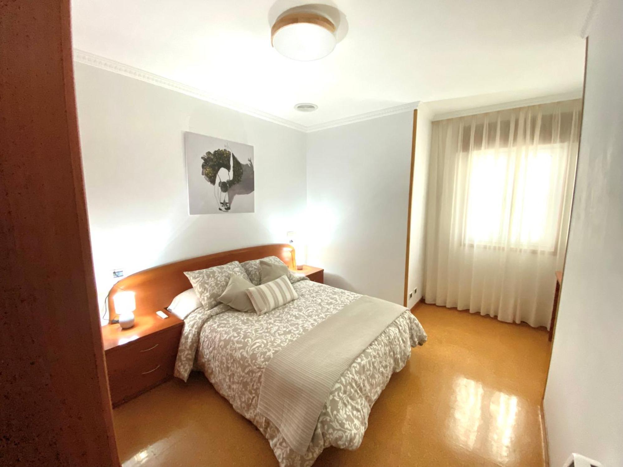 Apartamento Rivela Burela 外观 照片