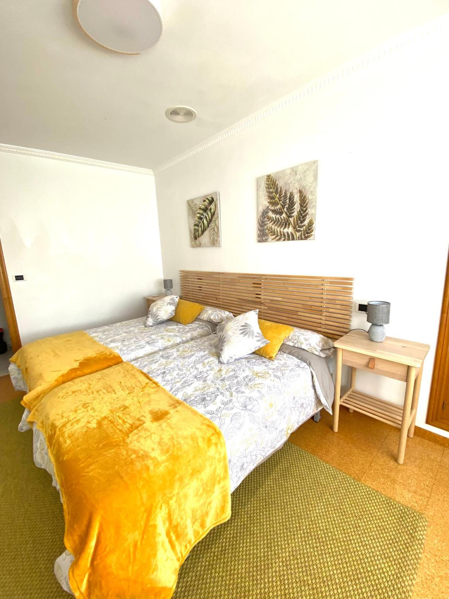 Apartamento Rivela Burela 外观 照片