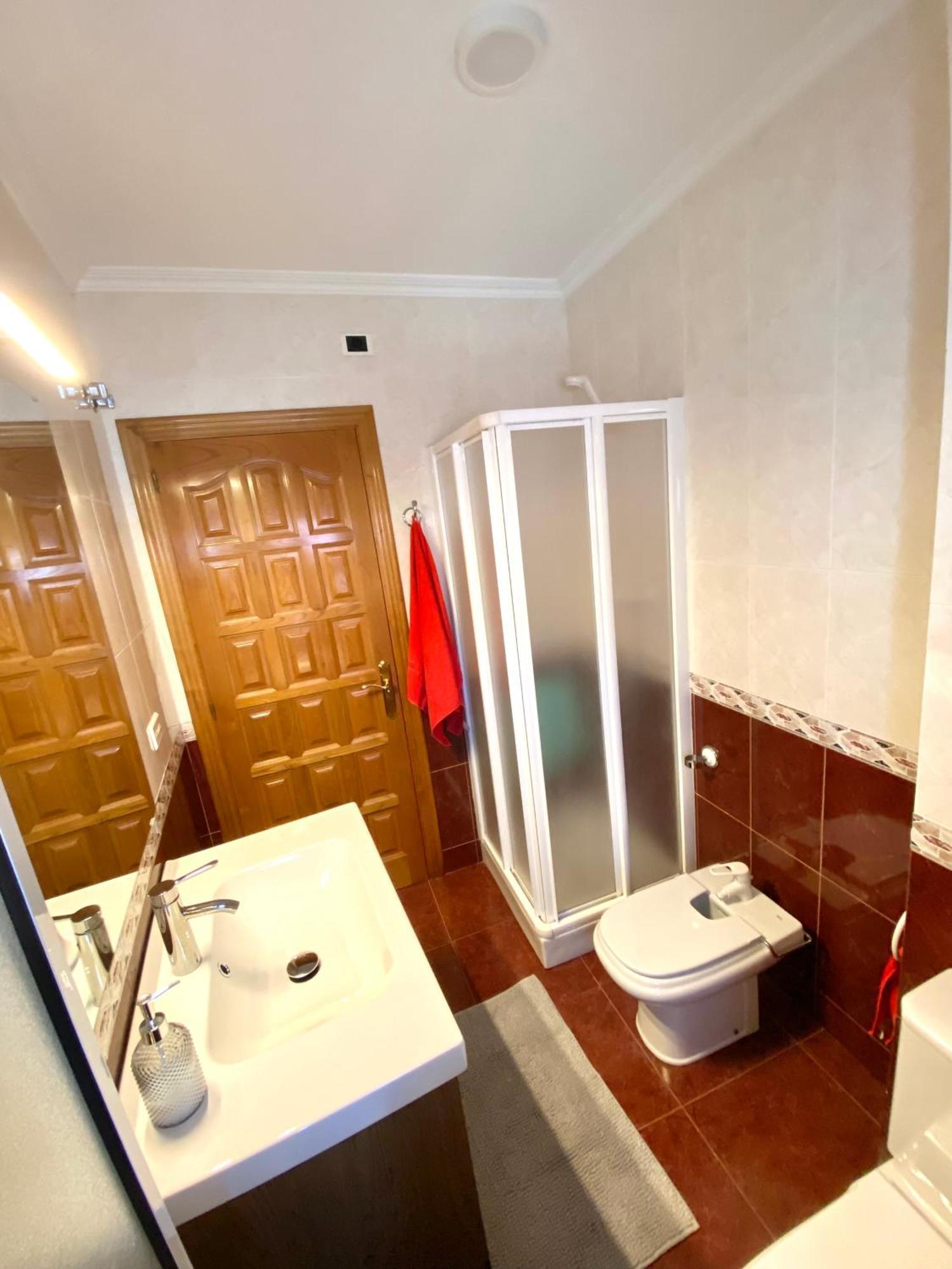 Apartamento Rivela Burela 外观 照片