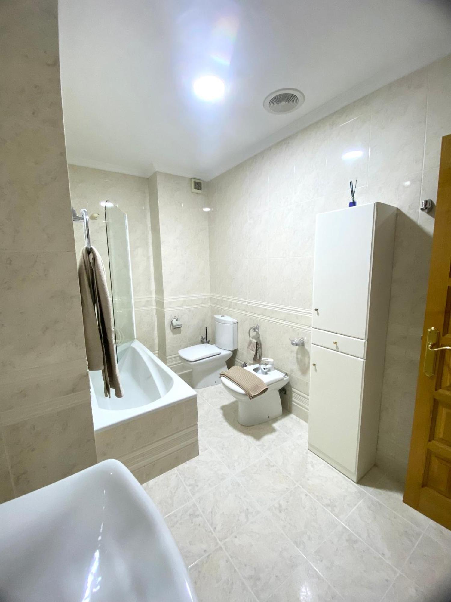 Apartamento Rivela Burela 外观 照片