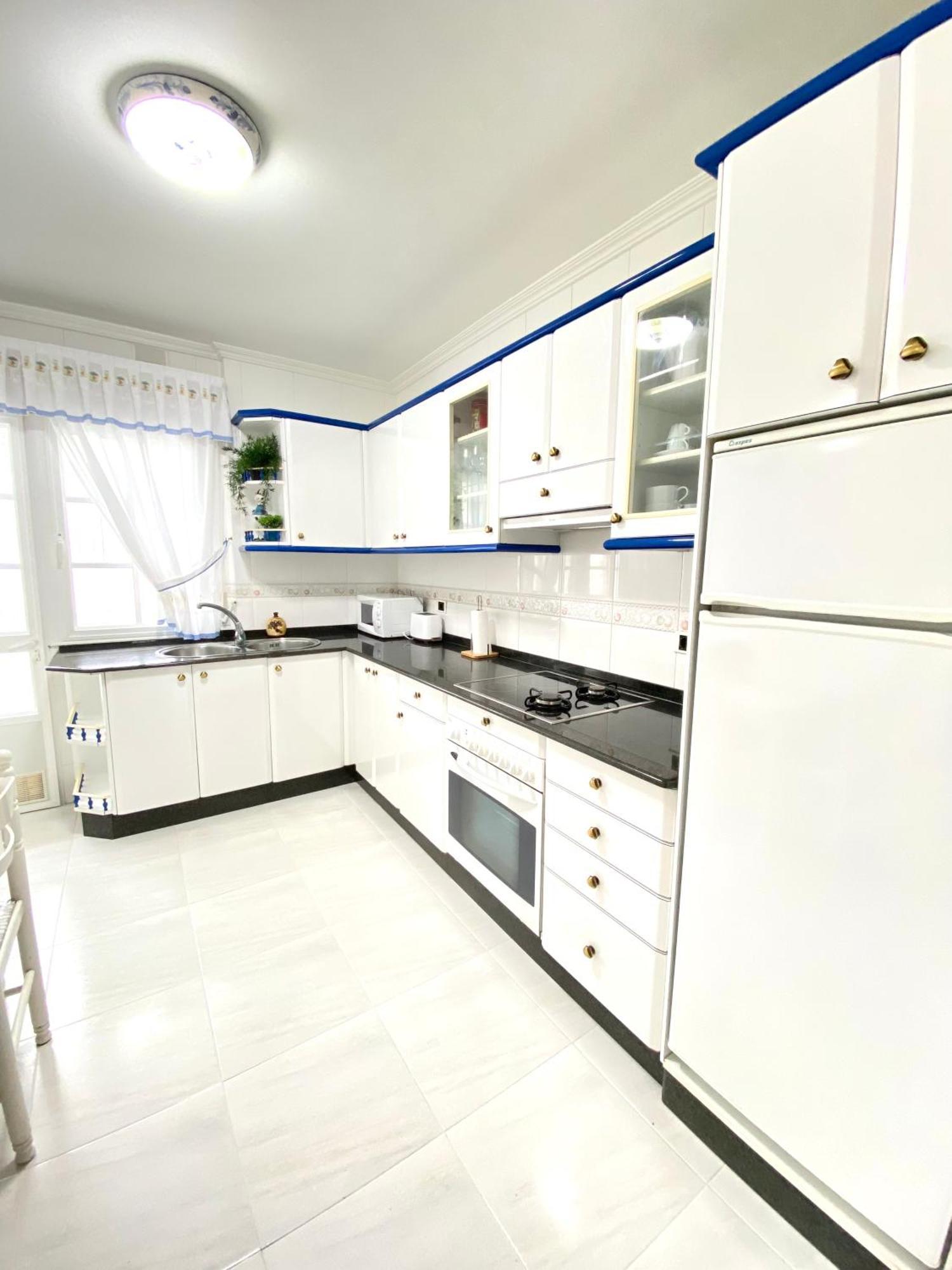 Apartamento Rivela Burela 外观 照片