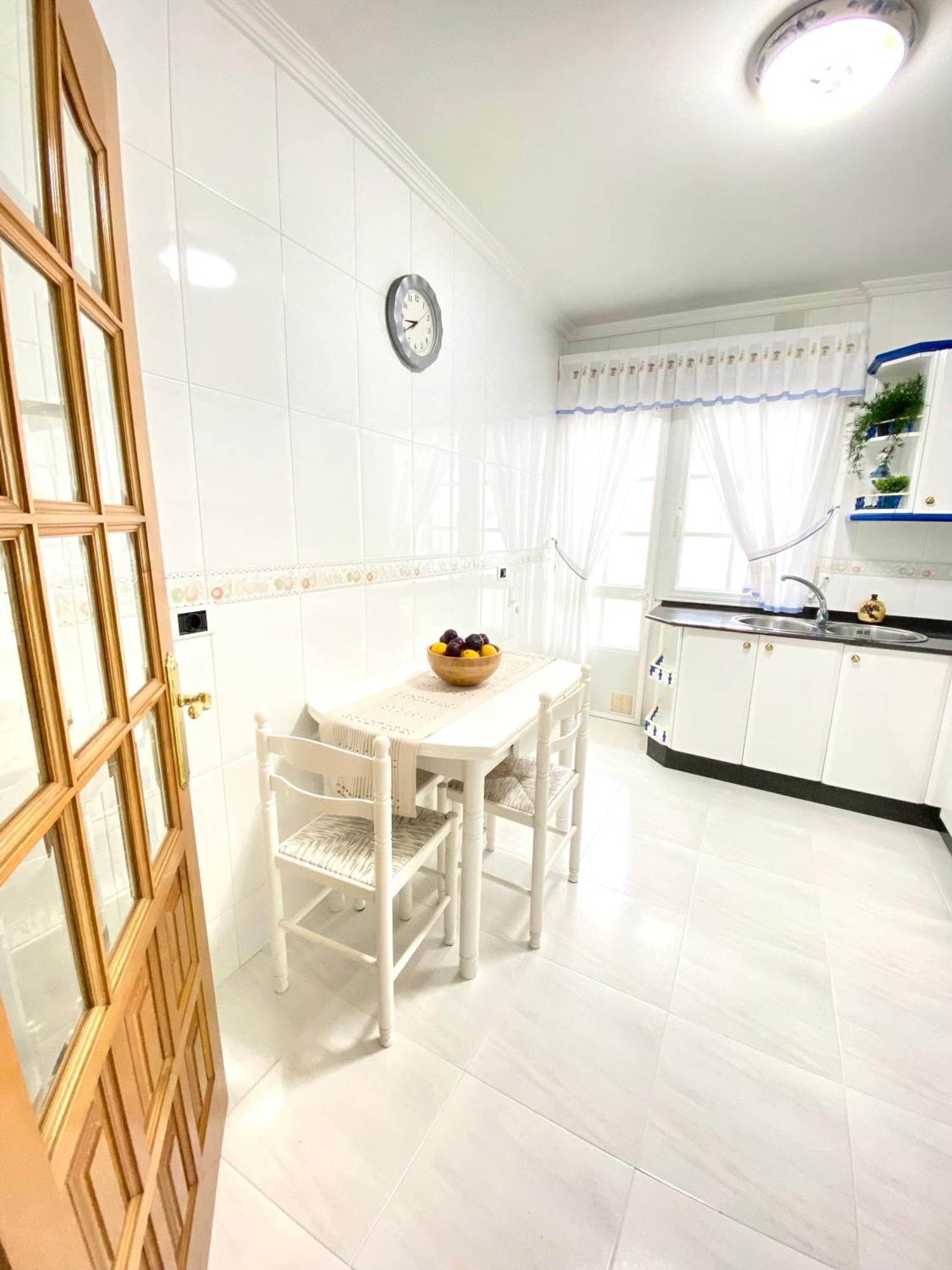 Apartamento Rivela Burela 外观 照片