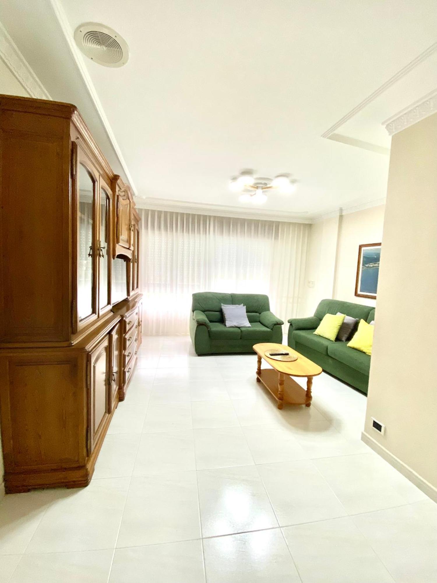 Apartamento Rivela Burela 外观 照片